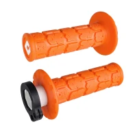 ODI ПЕРЕМИКАЧІ ВИКЛЮЧЕНИЙ ROAD ROGUE MX V2 LOCK-ON GRIP КОЛІР КОЛІР ПОМАРАНЧ