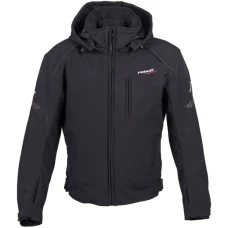 ROLEFF АКЦІЯ КУРТКА TEKSTYLNA SOFTSHELL КОРОТКА МОДЕЛЬ RO1513 (3W1) КОЛІР ЧОРНИЙ РОЗМІР L