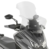 KAPPA СТІКЛО KYMCO DTX 360 '21 73 X 53 CM PRZEZROCZYSTA
