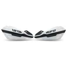 UFO КРИШКИ RAK (РУЧКА) KTM SX/SXF(SX-F) 125/150/250/350/450 '14-'21, EXC 125/200 '20-'21, EXC/EXCF(EXC-F) 250/300/350/450/500 '14-2023 КОЛІР БІЛИЙ