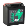 АКУМУЛЯТОР МОТОЦИКЛЕТНИЙ LANDPORT YTX16-BS - зображення 1