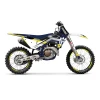 BLACKBIRD КОМПЛЕКТ НАЛІПОК (OKLEIN) HUSQVARNA TC\/FC '23-'24; TE\/FE '24-'25 (TC\/FC ALL MODELS '23-'24) DREAM 5 - зображення 1