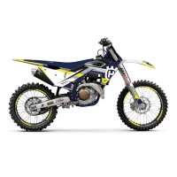BLACKBIRD КОМПЛЕКТ НАЛІПОК (OKLEIN) HUSQVARNA TC/FC '23-'24; TE/FE '24-'25 (TC/FC ALL MODELS '23-'24) DREAM 5