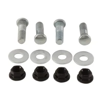 ALL BALLS ШПИЛЬКИ I ГАЙКИ КОЛЕСА ПЕРІД / ЗАДНЬОГО SUZUKI LT-F4 WDX KING QUAD 300 91-98