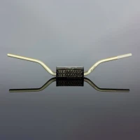 RENTHAL КЕРМО 1,1/8 ЦІЛИЙ (28,6MM) MX FATBAR РУЧКИ RC ВИСОКЕ HIGH HARD ANO КОЛІР HARD ANO Z GABKA (LIMITED EDITION HARD ANO)