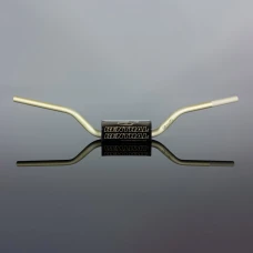 RENTHAL КЕРМО 1,1/8 ЦІЛИЙ (28,6MM) MX FATBAR РУЧКИ RC ВИСОКЕ HIGH HARD ANO КОЛІР HARD ANO Z GABKA (LIMITED EDITION HARD ANO)