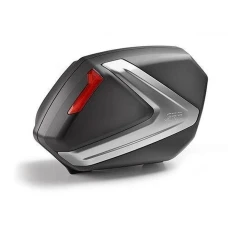 GIVI 2024/02 КОФР БІК V37 (2ШТ) MONOKEY (37LT) (АЛЮМІНІЙ)