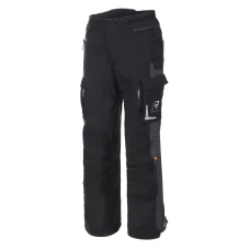 RUKKA ШТАНИ VENTU-R ДОВГІ ЧОРНИЙ 56