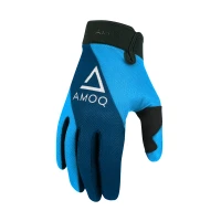 AMOQ AIRLINE MESH РУКАВИЦІ NAVY-SKY СИНЯ XS/7