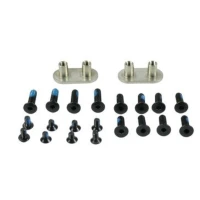 LEATT БОЛТ KIT COMPLETE C-FRAME КАРБОНОВОГО ПАРА