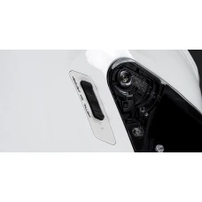 SENA ШОЛОМ PHANTOM ПРОТІВ NOISE CANCELLING БІЛА, XXL