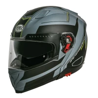 PREMIER HELMETS DELTA RGY GREY BM XS
