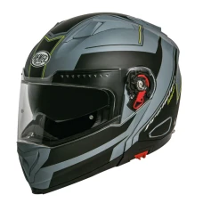 PREMIER HELMETS DELTA RGY GREY BM S