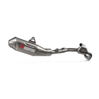 AKRAPOVIC EVOLUTION ЛІНІЇ (TI) CRF450R/RX 2025