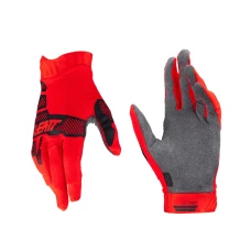 LEATT GLOVE MOTO 1.5 МІНІ XS/EU5/US6 ЧЕРВОНА