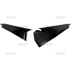 UFO КАРТИ ЗАД HUSQVARNA TC 125/250 '19-22, TE 150/250/300 '20-22, FC 250/350/450 '19-22, FE 250/350/450/501 '20-22 (ВЕРХНІЙ) КОЛІР ЧОРНИЙ