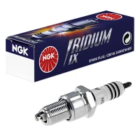 NGK СВІЧА ЗАПАЛЮВАННЯ BPR8EIX (NR 6684) (IW24,IW01-21) (IRIDIUM - ЗАМІННИК) (4)