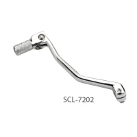 ACCEL РИЧАГ ЗМІНИ ПЕРЕДАЧ YAMAHA YZ 250 '99-'04 АЛЮМІНІЙ КОЛІР СРІБНИЙ