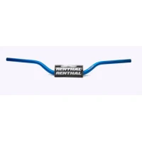 RENTHAL КЕРМО 1,1/8 ЦІЛИЙ (28,6MM) MX FATBAR РУЧКИ BLUE REED/WINDHAM КОЛІР СИНІЙ Z GABKA