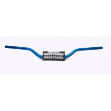 RENTHAL КЕРМО 1,1/8 ЦІЛИЙ (28,6MM) MX FATBAR РУЧКИ BLUE REED/WINDHAM КОЛІР СИНІЙ Z GABKA