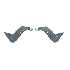 RACETECH (RTECH) 2024/01 CENTRAL SIDE PANELS LEFT+RIGHT LIGHT GREY YAMAHA T7 REVOLUTION T7 700 2019=>2024