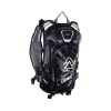 LEATT (2023\/2024) CAMEL BAG (PLECAK) Z SYSTEMEM HYDRACYJNYM MTB HYDRADRI 2.0 WP HYDRATION (2,0L ЗАСІБ, 5L CARGO) BLACK КОЛІР ЧОРНИЙ РОЗМІР XS-XXL - зображення 1