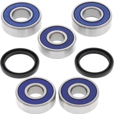 ALL BALLS ПІДШИПНИК КОЛЕСА ЗАДНЬОГО Z USZCZELNIACZAMI YAMAHA PW 50 '81-'14