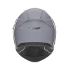 NOX ШОЛОМ INTEGRALNY (ПОВНИЙ FACE) Z БЛЕНДА N401 SOLID КОЛІР СІРИЙ БЛИСК РОЗМІР XL - зображення 3