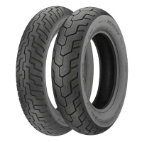 DUNLOP ШИНА 130/70-18 D404 63H TL ПЕРІД YAMAHA XVS 950 DOT 09/2026