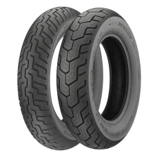 ШИНА DUNLOP 80/90-21 D404 J 48H TL ПЕРЕДНЯ DOT 02/2025
