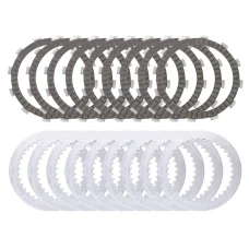 PSYCHIC 2026/01 ДИСКИ I PRZEKLADKI SPRZEGLOWE (КОМПЛЕКТ) KAWASAKI KXF 450 '24-'25, KX 450 X '24-'25