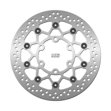 NG ДИСК ТОРМОЗНИЙ ПЕРІД KTM DUKE/RC 125 '17-21 (300X90X5MM) (6X10,5MM) PLYWAJACA