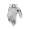 LEATT (НОВИНКА 2024) РУКАВИЦІ ВЕЛОСИПЕДІВ MTB 4.0 LITE GLOVE WHITE КОЛІР BIALY\/CZARNY РОЗМІР S - зображення 4