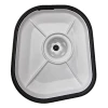 MULTI AIR ПОКРИТТЯ ФІЛЬТРА ПОВІТРЯ KAWASAKI KXF 250 '19-'22; KXF 450 '19-'22 (AIR БАГАЖНИК COVER) - зображення 2