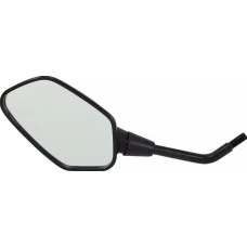 EMGO 2025/02 ДЗЕРКАЛО HONDA NC 700 X '12-'18, NC 750 / X '13-'18, CRF 1000 L AFRICA TWIN '16-'18 ПРАВА (OEM: 88210-MGS-D30/305) КОЛІР ЧОРНИЙ (УЗОР ОРИГІНАЛУ) (УПРАВЛІННЯ)