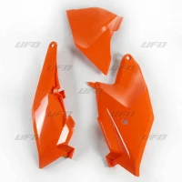 UFO КАРТИ ЗАД KTM SX 85 '18-2023 Z ПОКРИТТЯ ФІЛЬТРА ПОВІТРЯ КОЛІР КОЛІР ПОМАРАНЧ