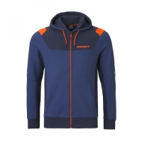 KENNY RACING BLUZA Z KAPTUREM PADDOCK NAVY КОЛІР СИНІЙ РОЗМІР M