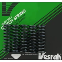 VESRAH ПРУЖИНИ SPRZEGLOWE YAMAHA XV 250 89-18, XS 360/400 76-82, SR 2550 80-82 (4 ШТУКИ.) (MADE IN JAPAN)