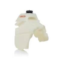 ACERBIS БАК BAK ПАЛИВА 12L KTM SXF (SX-F) 250 / 350 / 450 '19-'22 КОЛІР ЧОРНИЙ