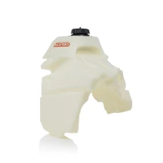 ACERBIS БАК BAK ПАЛИВА 12L KTM SXF (SX-F) 250 / 350 / 450 '19-'22 КОЛІР ЧОРНИЙ