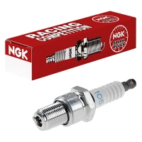 NGK СВІЧА ЗАПАЛЮВАННЯ R6252K-10.5 (NR 2741) (IW01-27) KAWASAKI KX 80/85, KX 125 (4)