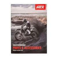 MTX PARTS ULOTKA REKLAMOWA A4 (BROSZURA)