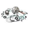 HOT RODS КОМПЛЕКТ РЕМОНТУ DOLU ДВИГУНА YAMAHA YZ 125 05-19 (ВАЛ КОЛІНВАЛУ, ПІДШИПНИК, USZCZELNIACZE, УЩІЛЬНЕННЯ) (808641) (K045) (822252) (HR 4054) - зображення 2