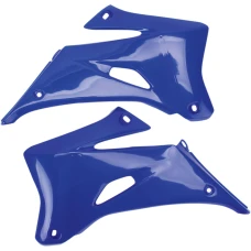 UFO КРИШКИ РАДІАТОРА YAMAHA YZF '06-'09 КОЛІР СИНІЙ