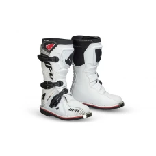 UFO ВЗУТТЯ TYPHOON CROSS / OFFROAD DZIECIECE / JUNIOR / KID КОЛІР БІЛИЙ РОЗМІР 38 - UFO KOLEKCJA 2022 - WYCOFANE Z OFERTY - ПРОДАЖА