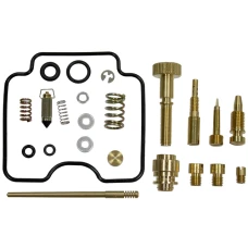 BRONCO КОМПЛЕКТ РЕМОНТУ КАРБЮРАТОРА SUZUKI LTF250 (00-01), LTF 250F QUADRUNNER (00-02) (26-1093) (NA 1 КАРБЮРАТОР)