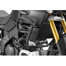 KAPPA GMOLE КРИШКИ ДВИГУНА SUZUKI DL 1000 V-STROM (14-17) ЧОРНІ