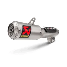 AKRAPOVIC SLIP-ON ЛІНІЇ (TITANIUM) S 1000 R 2017-