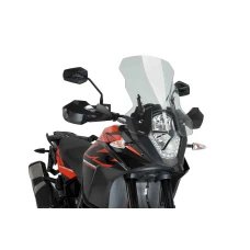 PUIG TOURING КОЗИРКА KTM 1050 ADV/ 1190 ADV/ 1290 S.ADV/