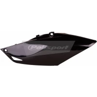 POLISPORT SIDEPANELS CRF450 13-16 CRF250F 14-17 ЧОРНИЙ (6)